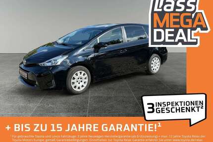 Toyota Prius+ Gebrauchtwagen