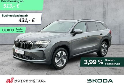 Skoda Kodiaq Gebrauchtwagen