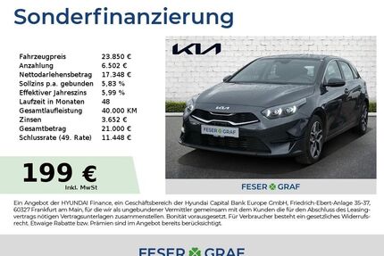 Kia ceed / Ceed Gebrauchtwagen