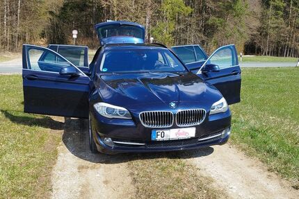 BMW 520 Gebrauchtwagen