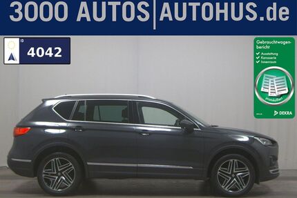 Seat Tarraco Gebrauchtwagen
