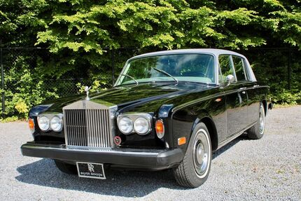 Rolls Royce Silver Shadow Gebrauchtwagen
