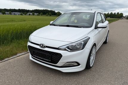 Hyundai i20 Gebrauchtwagen