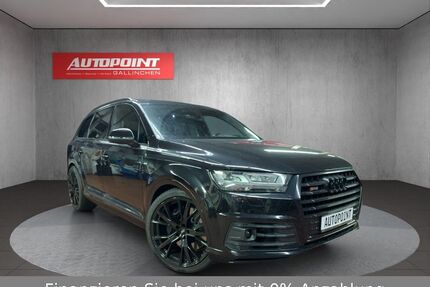 Audi SQ7 Gebrauchtwagen