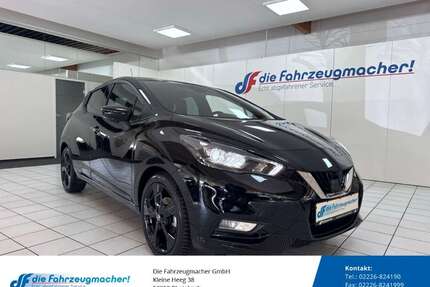 Nissan Micra Gebrauchtwagen