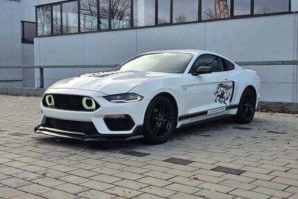 Ford Mustang Gebrauchtwagen
