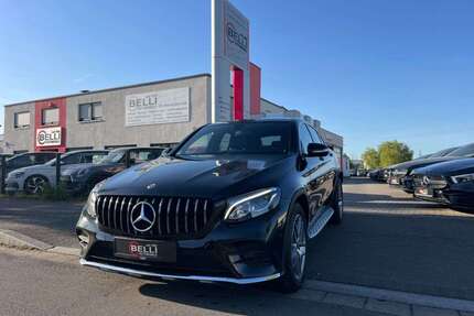 Mercedes-Benz GLC 350 Gebrauchtwagen