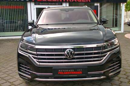 VW Touareg Gebrauchtwagen