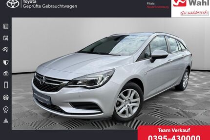 Opel Astra Gebrauchtwagen