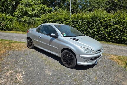 Peugeot 206 Gebrauchtwagen