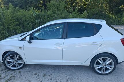 Seat Ibiza Gebrauchtwagen