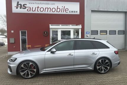 Audi RS4 Gebrauchtwagen