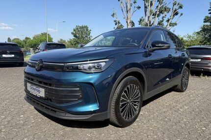 VW Tiguan Gebrauchtwagen