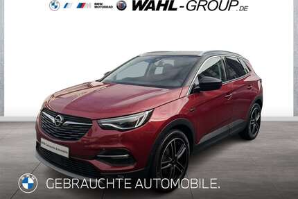 Opel Grandland X Gebrauchtwagen