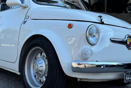 Fiat 500 Gebrauchtwagen