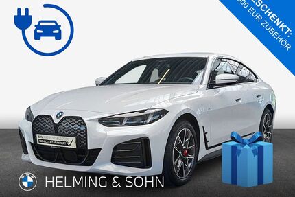 BMW i4 Gebrauchtwagen