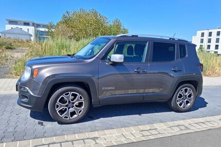 Jeep Renegade Gebrauchtwagen