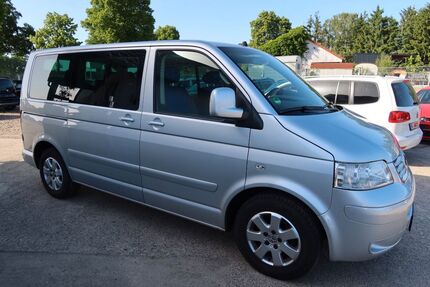 VW T5 Multivan Gebrauchtwagen