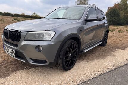 BMW X3 Gebrauchtwagen