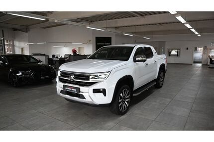 VW Amarok Gebrauchtwagen
