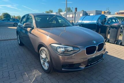 BMW 116 Gebrauchtwagen