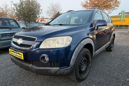 Chevrolet Captiva Gebrauchtwagen