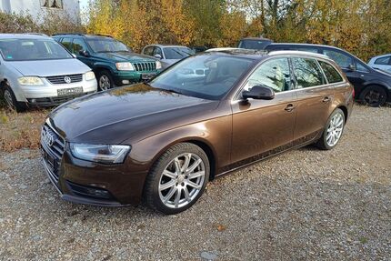 Audi A4 Gebrauchtwagen