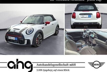 Mini John Cooper Works Cabrio Gebrauchtwagen