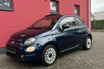 Fiat 500C Gebrauchtwagen