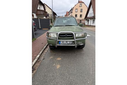 Suzuki Grand Vitara Gebrauchtwagen