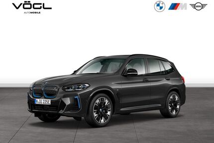 BMW iX3 Gebrauchtwagen