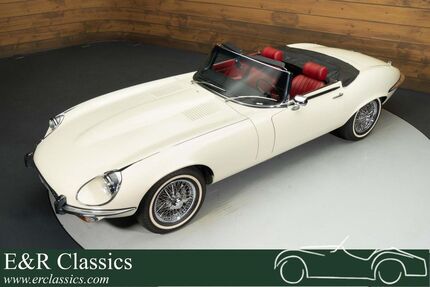 Jaguar E-Type Gebrauchtwagen