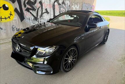 Mercedes-Benz E 53 AMG Gebrauchtwagen