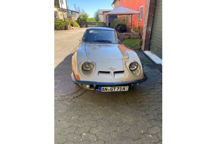 Opel GT Gebrauchtwagen