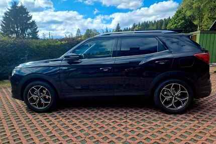 SsangYong Korando Gebrauchtwagen
