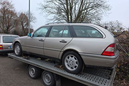Mercedes-Benz C 250 Gebrauchtwagen