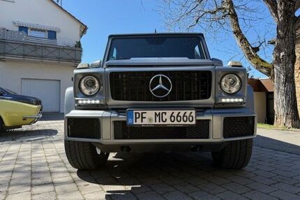 Mercedes-Benz G 500 Gebrauchtwagen