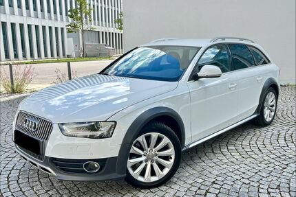 Audi A4 Allroad Gebrauchtwagen