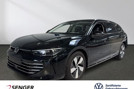 VW Passat Variant Gebrauchtwagen