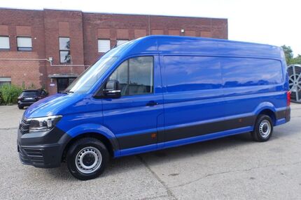VW Crafter Gebrauchtwagen