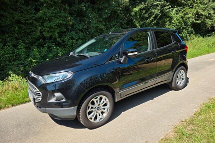 Ford EcoSport Gebrauchtwagen