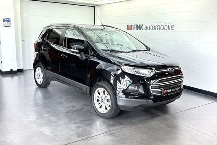 Ford EcoSport Gebrauchtwagen