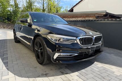 BMW 520 Gebrauchtwagen