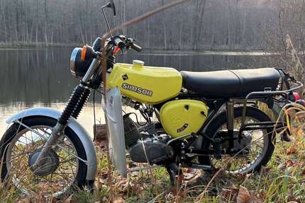 Simson S 50 Gebrauchtwagen