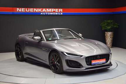 Jaguar F-Type Gebrauchtwagen