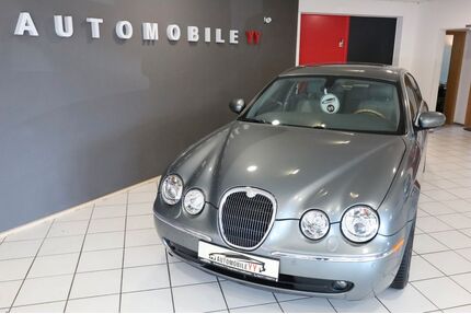 Jaguar S-Type Gebrauchtwagen