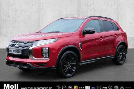 Mitsubishi ASX Gebrauchtwagen