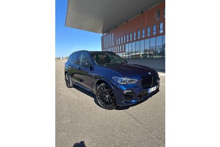 BMW X5 M50 Gebrauchtwagen