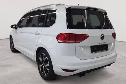 VW Touran Gebrauchtwagen