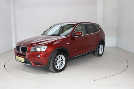 BMW X3 Gebrauchtwagen